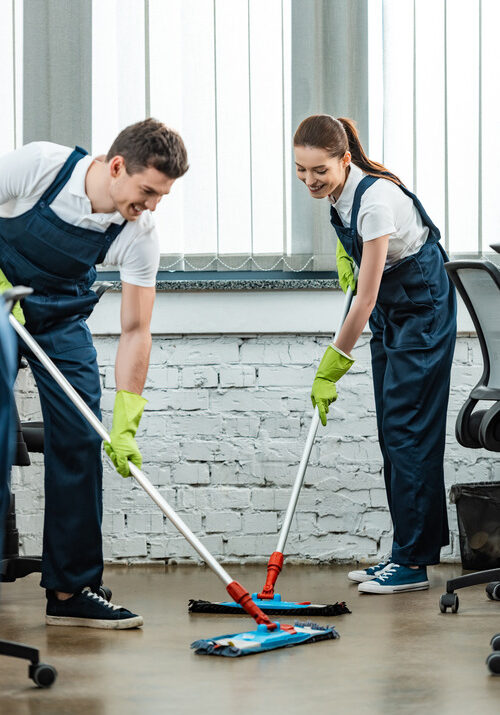 The Office Cleaning Professionals - Cleaning Services